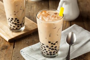 Milk Tea Business