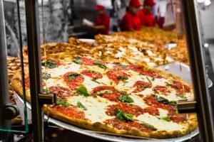 Different Types of Pizzas in Chicago