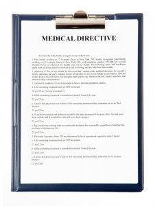 Advance Healthcare Directive Myths