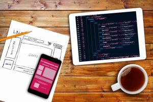 Designing a Single-Page Website Designing a Single-Page Website