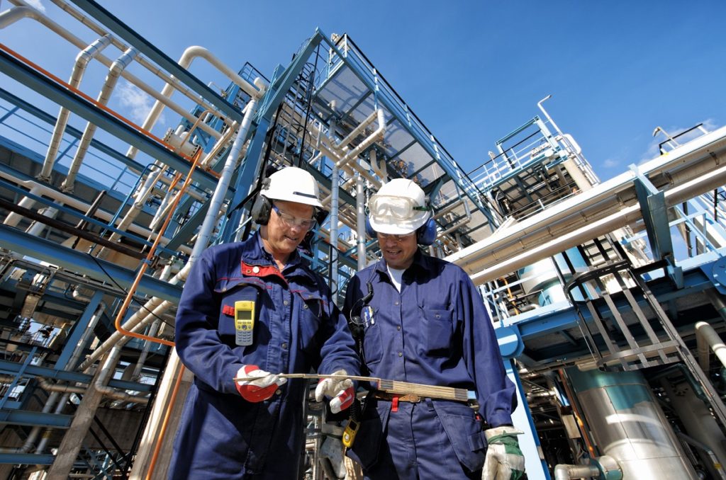 oil industry